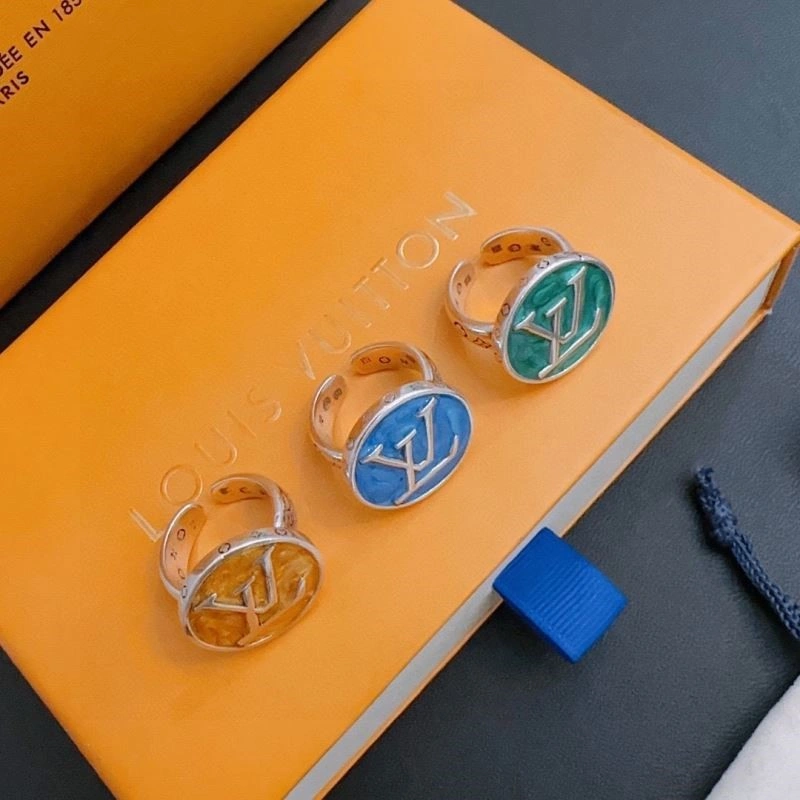 Louis Vuitton Rings Trendy 248827