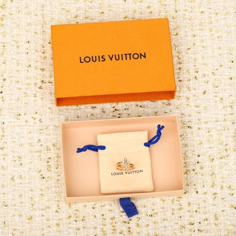 RelaxedFit Louis Vuitton Rings 248831