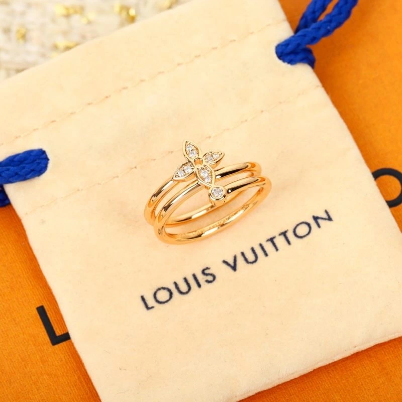 RelaxedFit Louis Vuitton Rings 248831