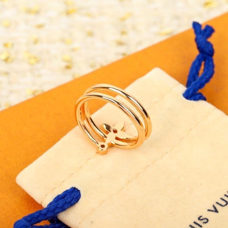 RelaxedFit Louis Vuitton Rings 248831