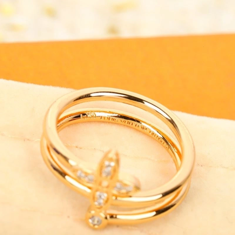 RelaxedFit Louis Vuitton Rings 248831
