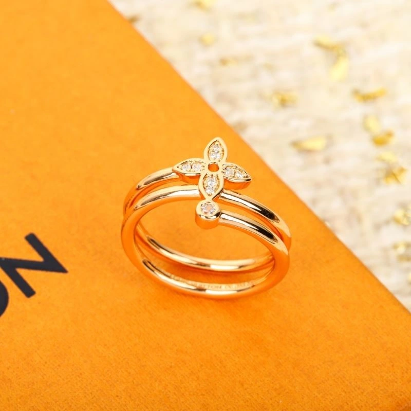 RelaxedFit Louis Vuitton Rings 248831