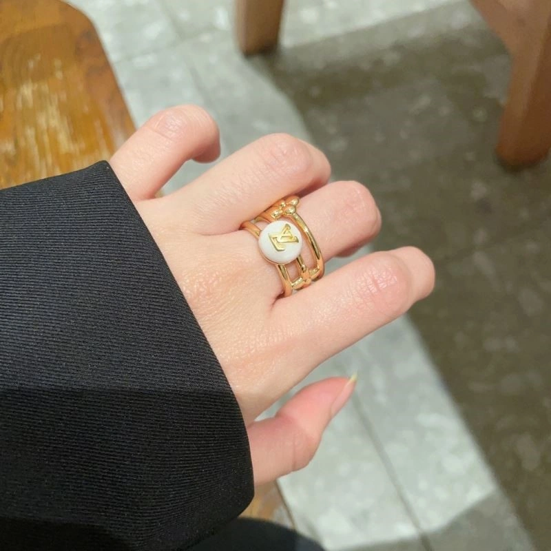 Durable Louis Vuitton Rings 248828