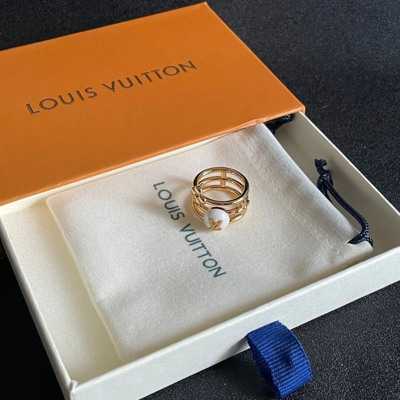 Durable Louis Vuitton Rings 248828