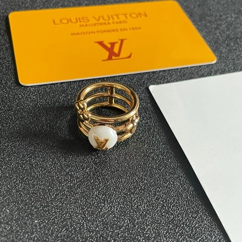 Durable Louis Vuitton Rings 248828