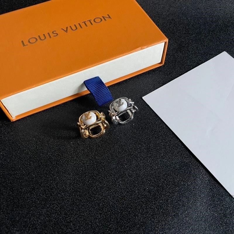 Classic Louis Vuitton Rings 248821