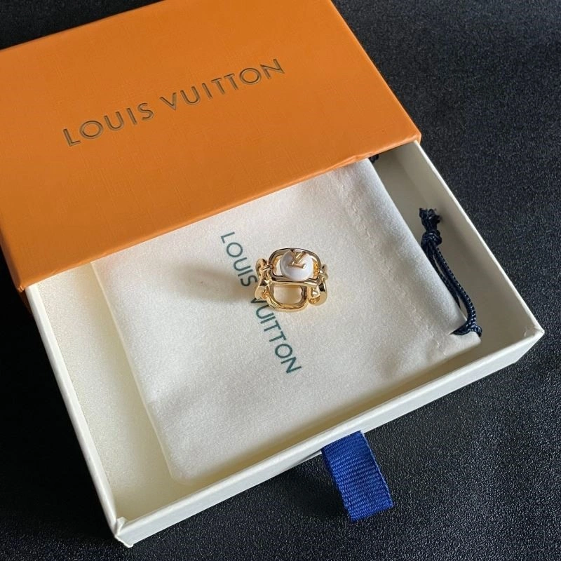 ComfortFit Louis Vuitton Rings 248818