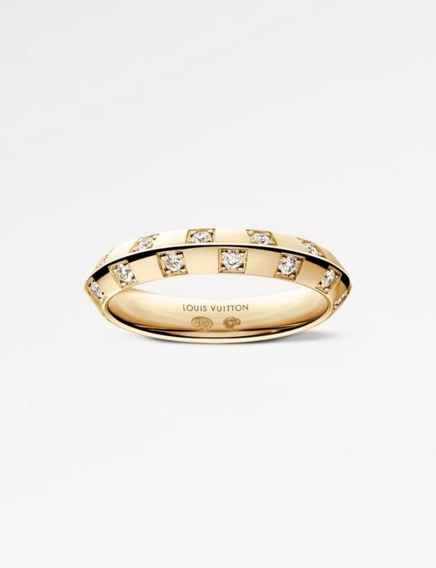 Louis Vuitton Rings QuickDry 248822
