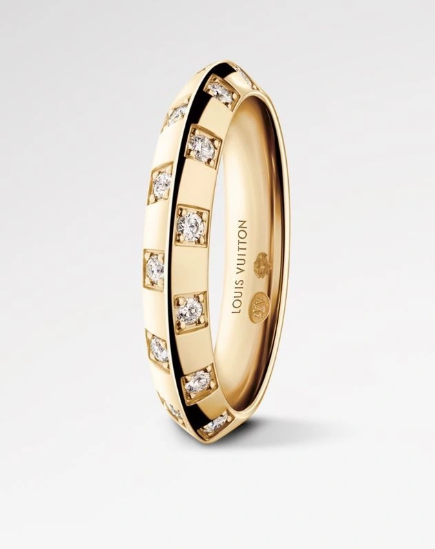 Louis Vuitton Rings QuickDry 248822
