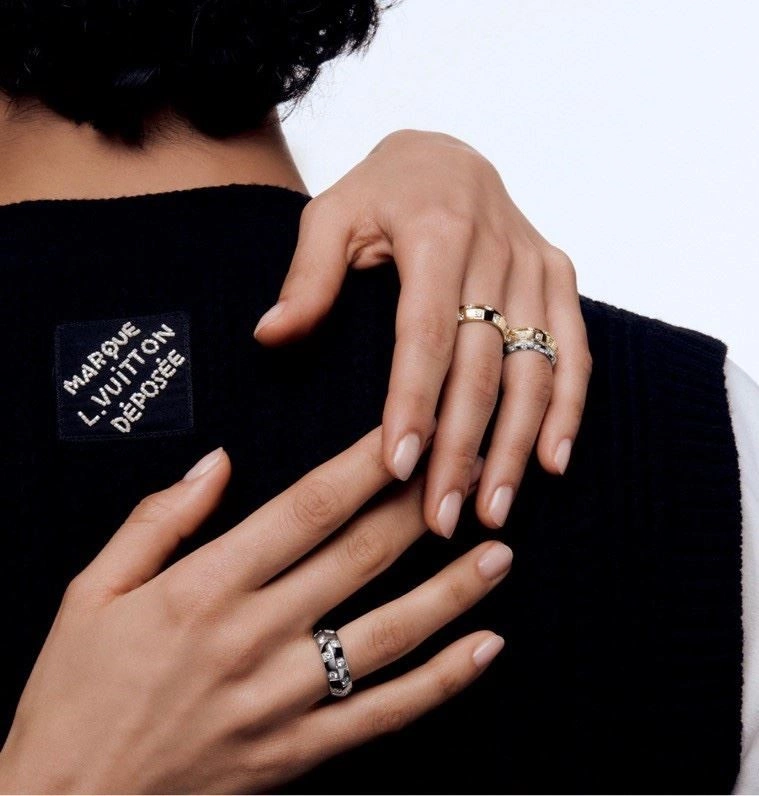 OnTrend Louis Vuitton Rings 248829