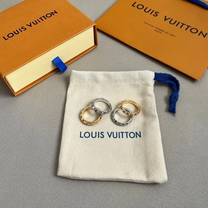 OnTrend Louis Vuitton Rings 248829