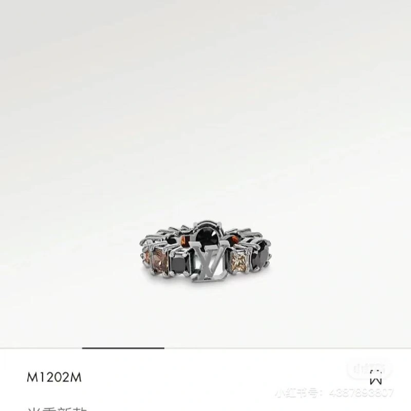 Classic Louis Vuitton Rings 248830