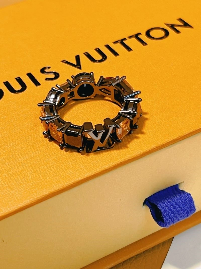 Classic Louis Vuitton Rings 248830