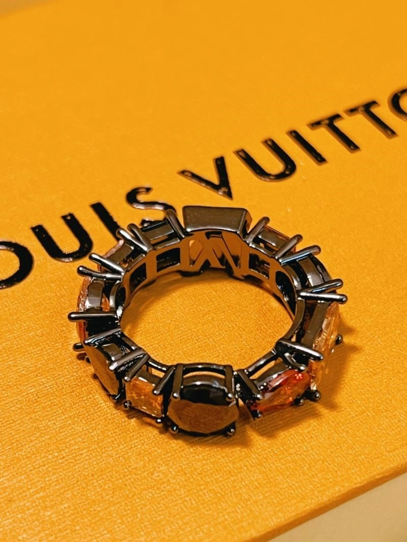 Classic Louis Vuitton Rings 248830