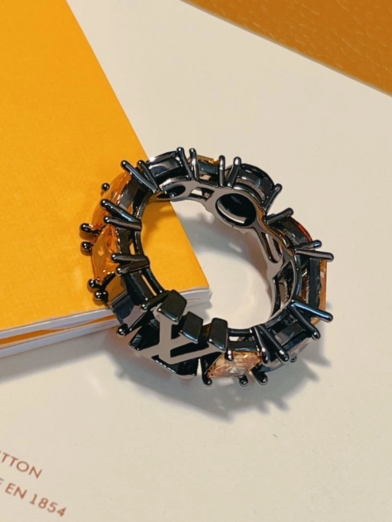 Classic Louis Vuitton Rings 248830