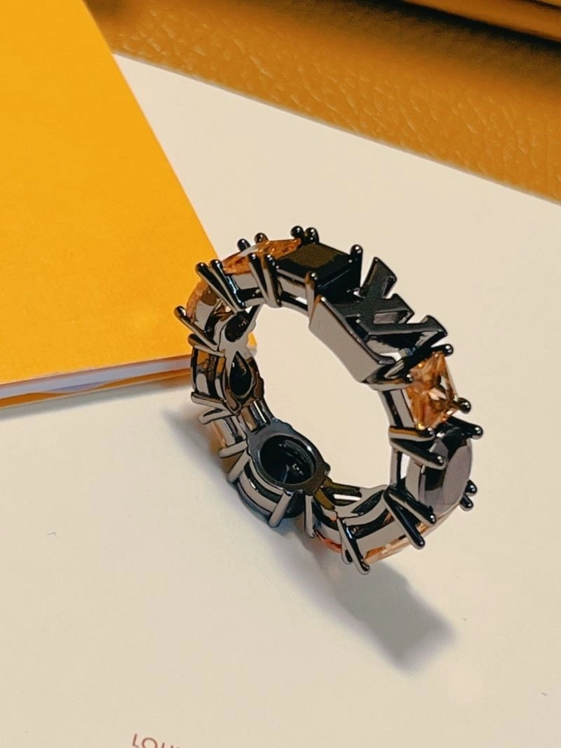 Classic Louis Vuitton Rings 248830