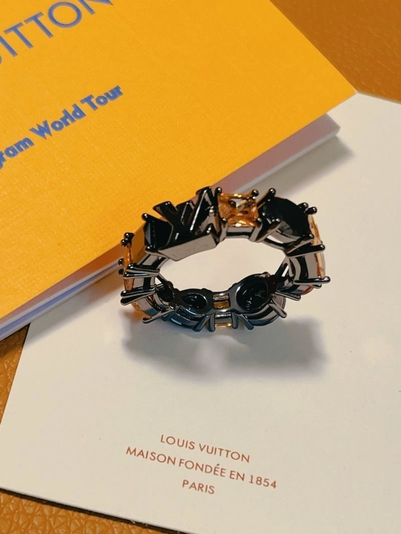 Classic Louis Vuitton Rings 248830