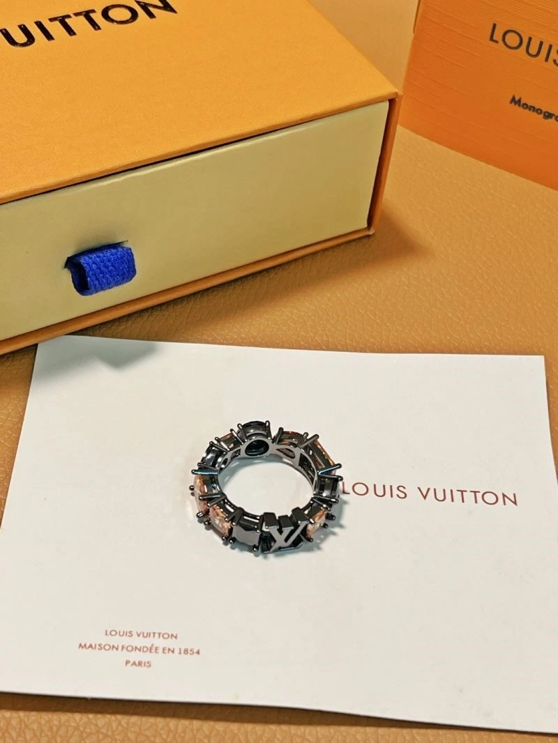 Classic Louis Vuitton Rings 248830