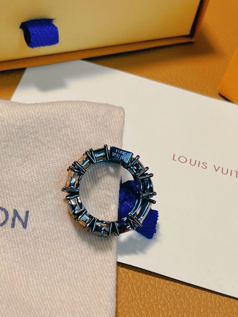 Classic Louis Vuitton Rings 248830