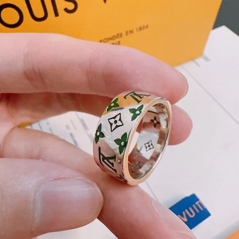 Fashionable Louis Vuitton Rings 248814