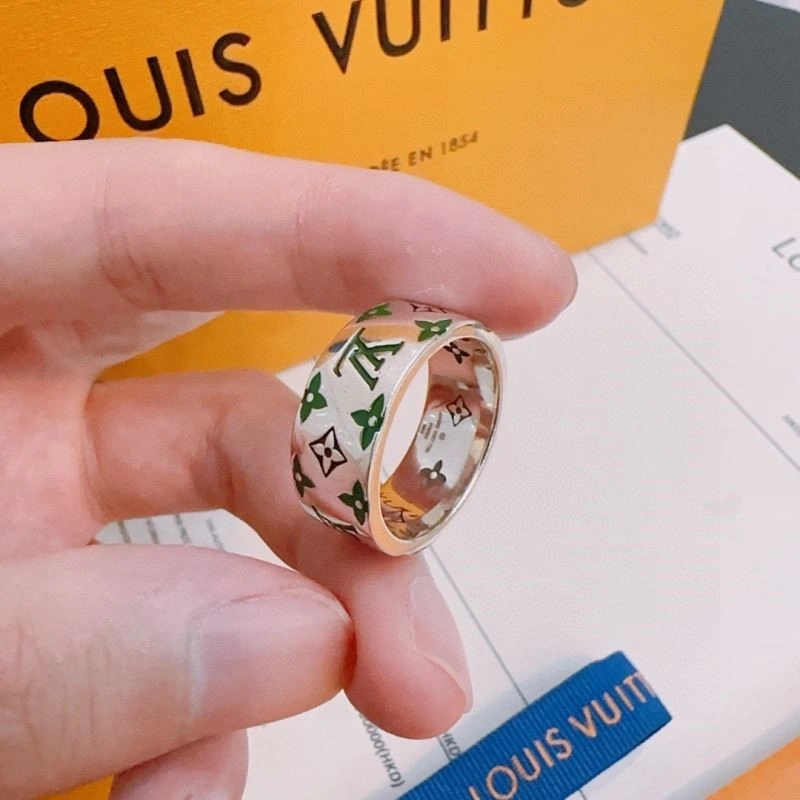 Fashionable Louis Vuitton Rings 248814