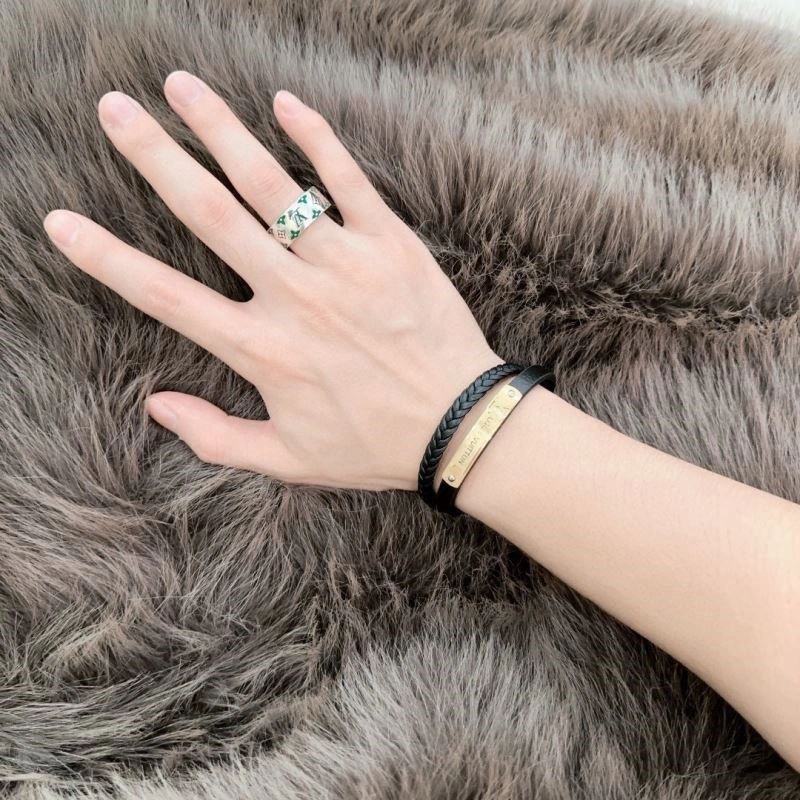 Fashionable Louis Vuitton Rings 248814