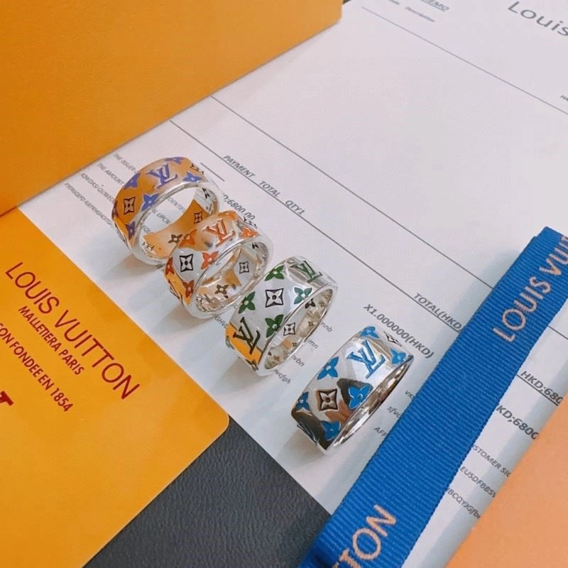 Louis Vuitton Rings WrinkleFree 248832