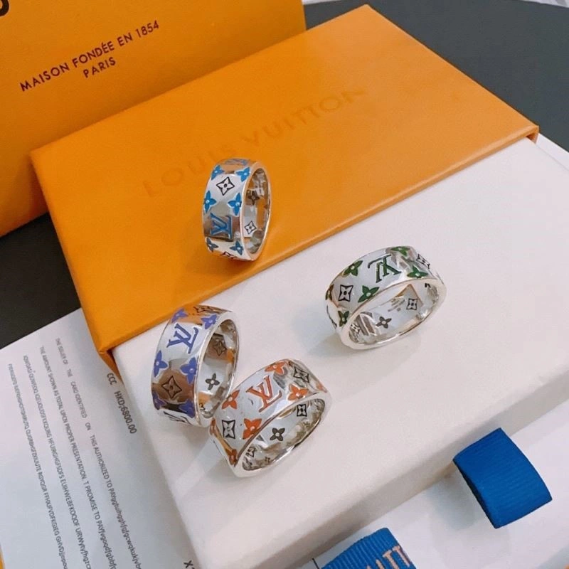 Louis Vuitton Rings WrinkleFree 248832