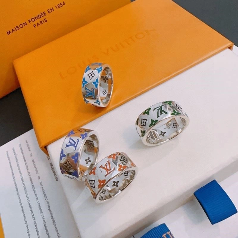 Louis Vuitton Rings WrinkleFree 248832