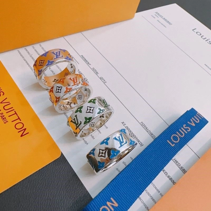 Louis Vuitton Rings WrinkleFree 248832