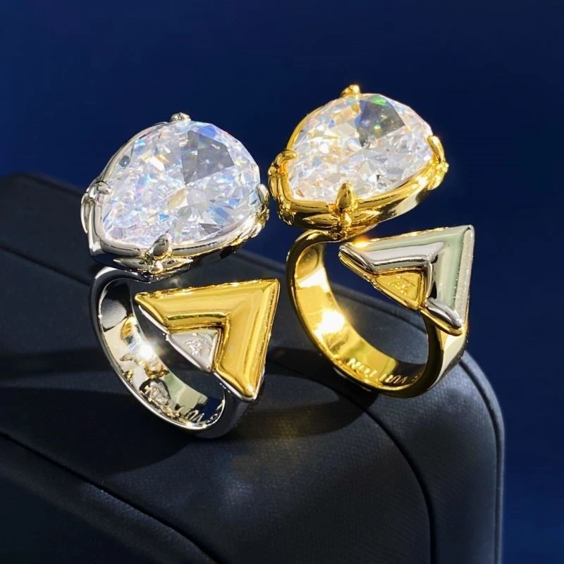 Sporty Louis Vuitton Rings 248819