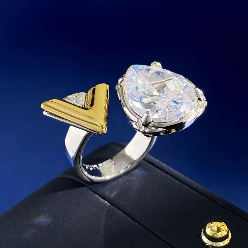 Sporty Louis Vuitton Rings 248819