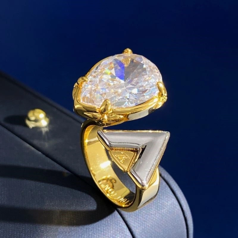 Sporty Louis Vuitton Rings 248819