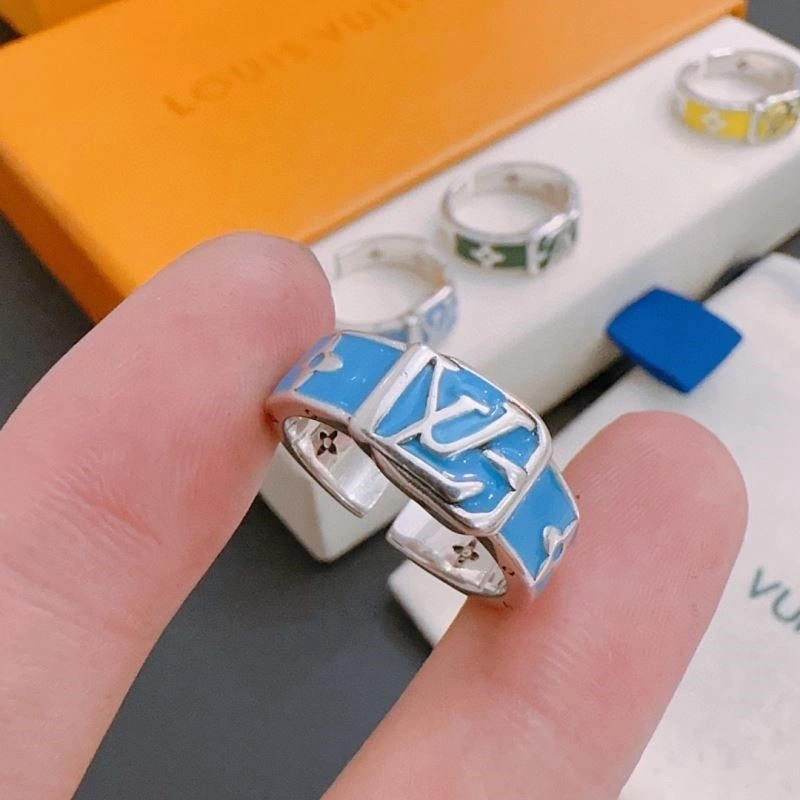 Louis Vuitton Rings Affordable 248389
