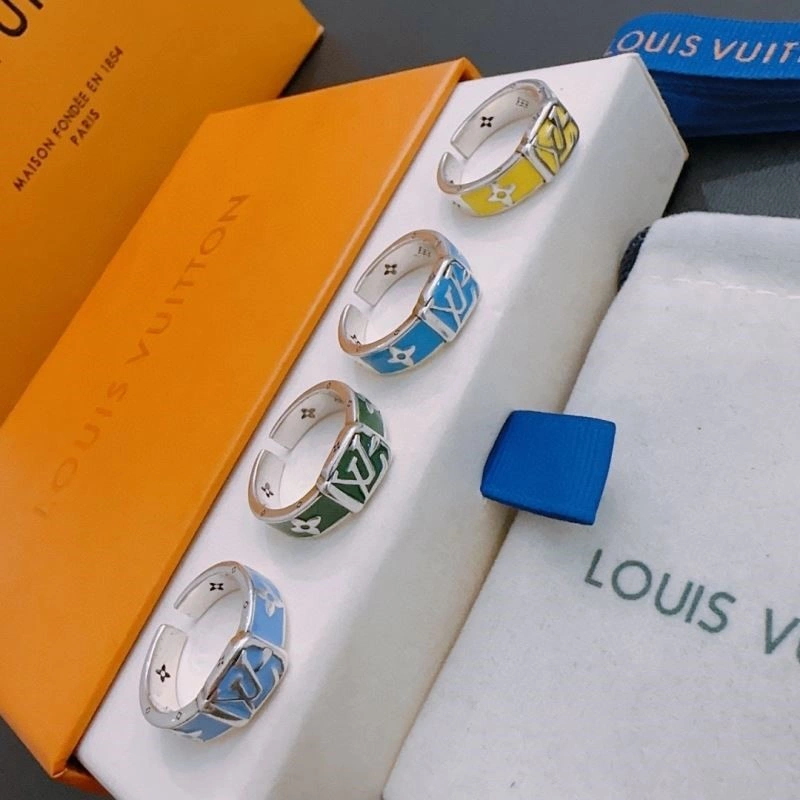 Louis Vuitton Rings Affordable 248389
