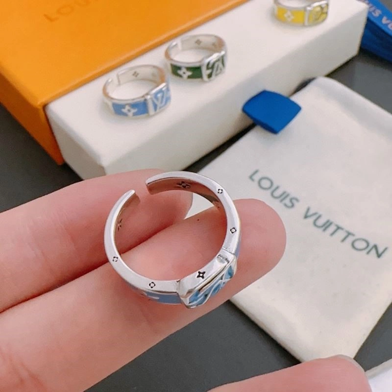 Louis Vuitton Rings Affordable 248389