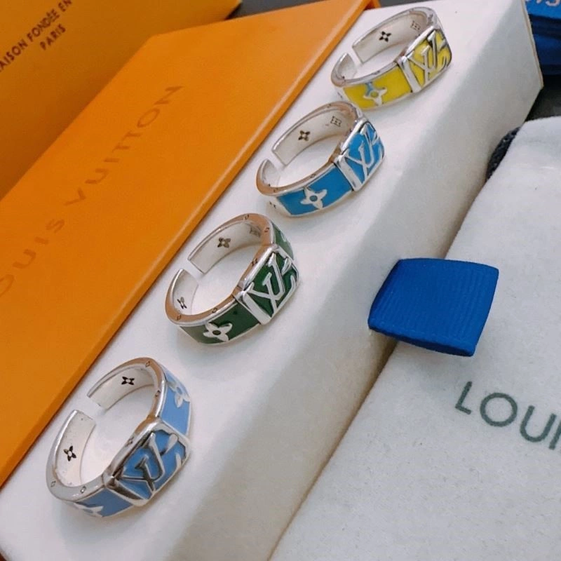Louis Vuitton Rings Affordable 248389