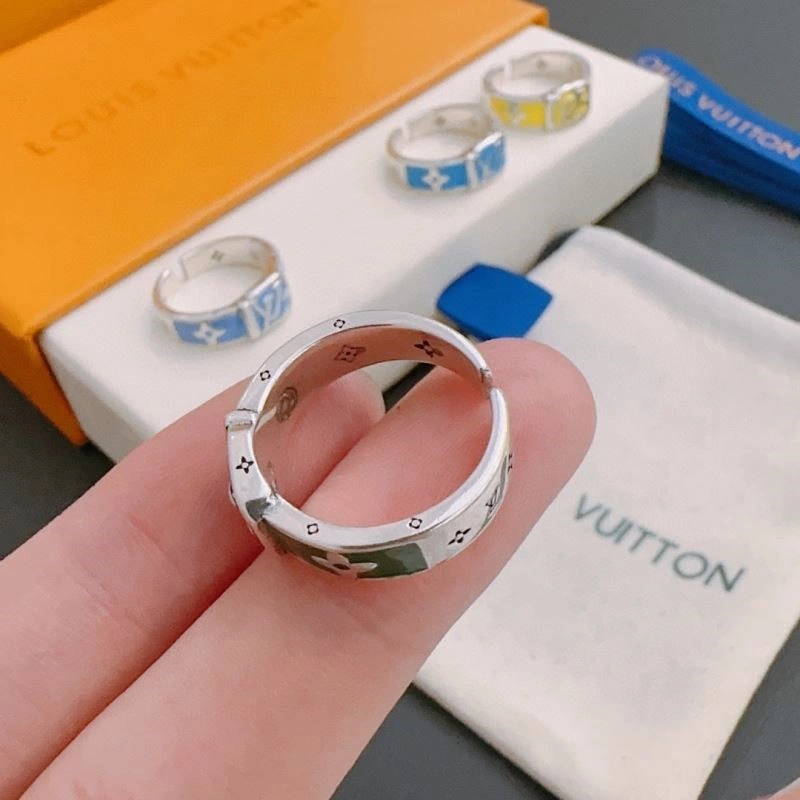Louis Vuitton Rings Affordable 248389