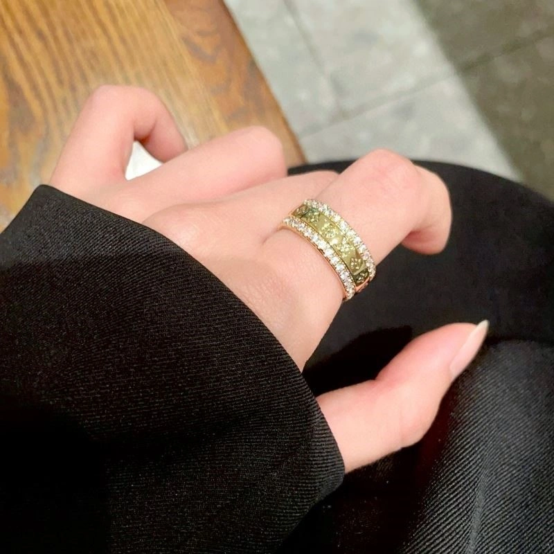 MultiPurpose Louis Vuitton Rings 248394