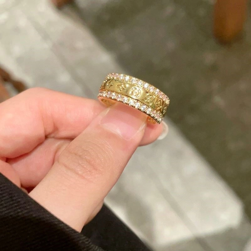 MultiPurpose Louis Vuitton Rings 248394