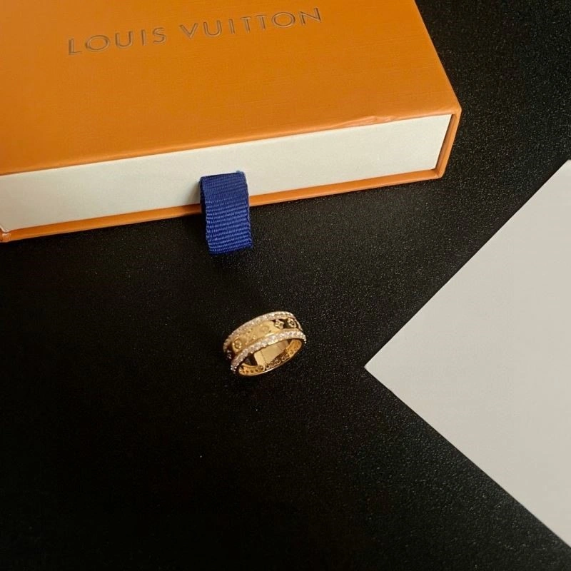 MultiPurpose Louis Vuitton Rings 248394