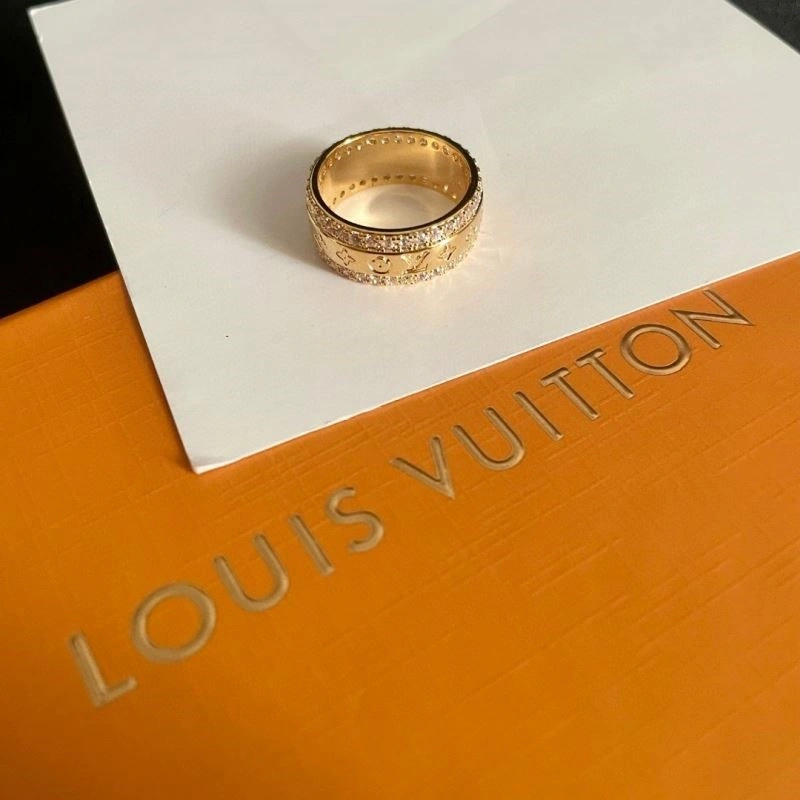 MultiPurpose Louis Vuitton Rings 248394