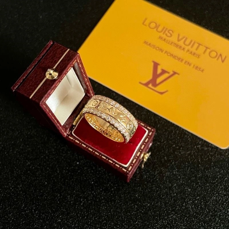 MultiPurpose Louis Vuitton Rings 248394
