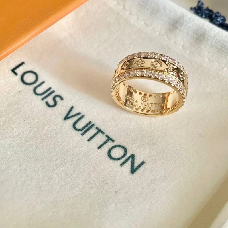 MultiPurpose Louis Vuitton Rings 248394