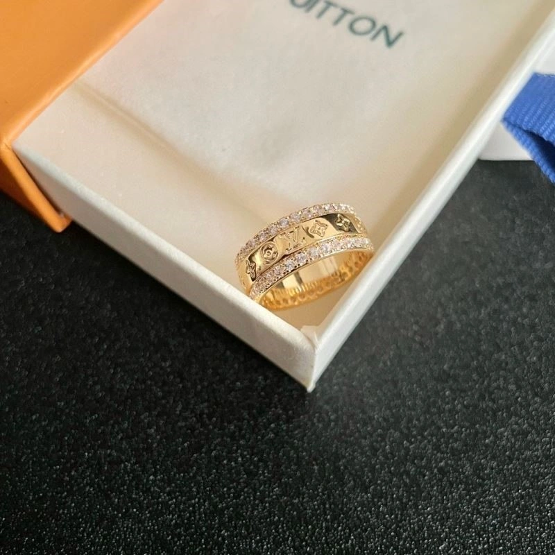 MultiPurpose Louis Vuitton Rings 248394