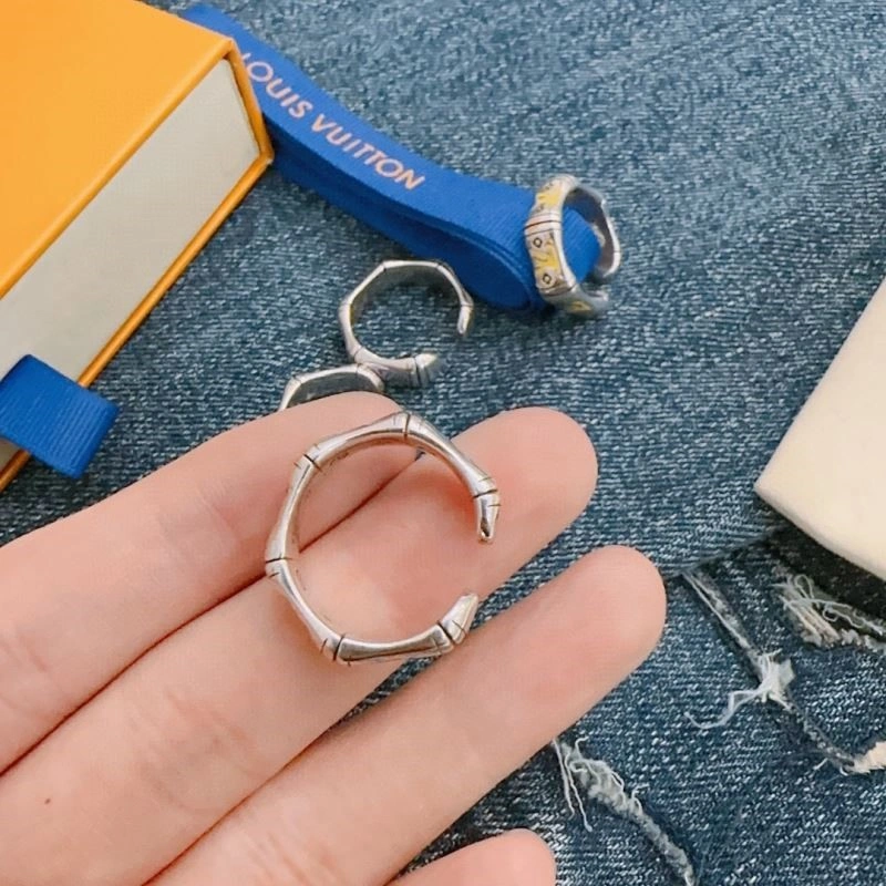 Louis Vuitton Rings FlexibleFit 248403