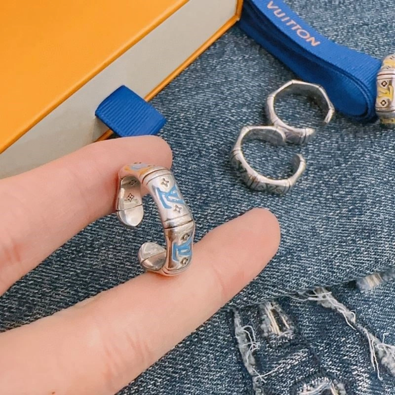 Louis Vuitton Rings FlexibleFit 248403