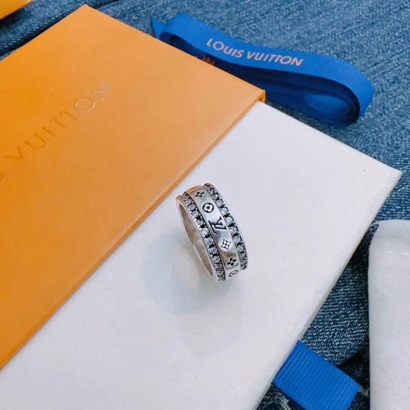 Seasonal Louis Vuitton Rings 248402