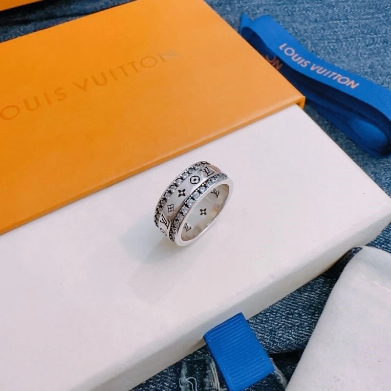 Seasonal Louis Vuitton Rings 248402