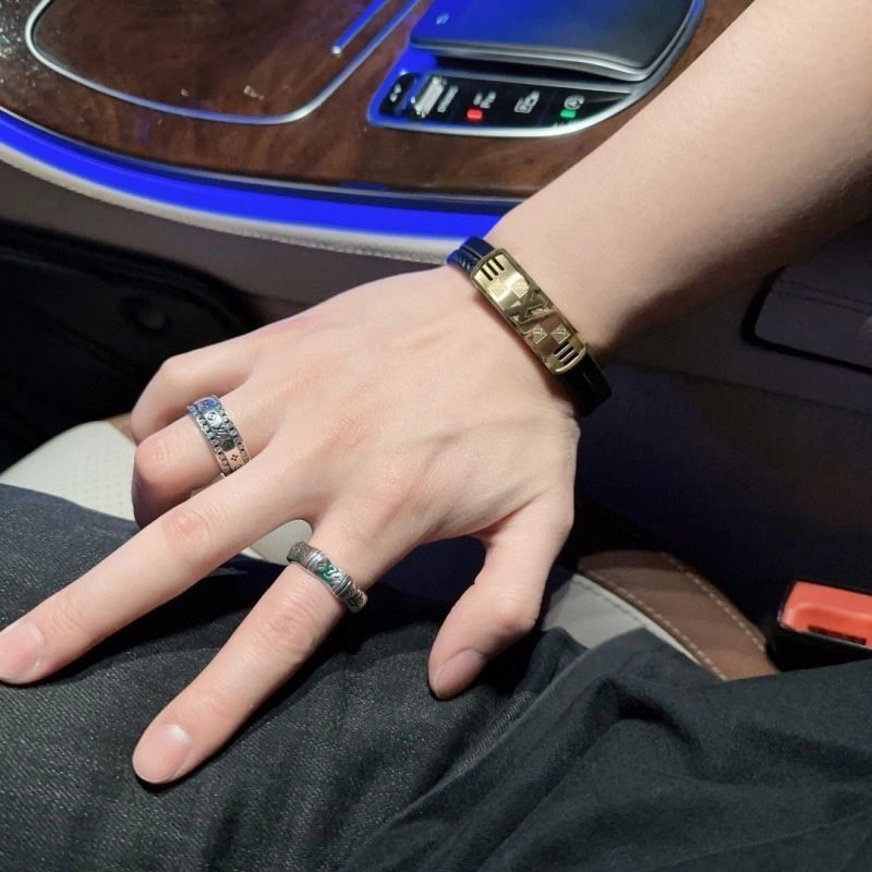 Seasonal Louis Vuitton Rings 248402